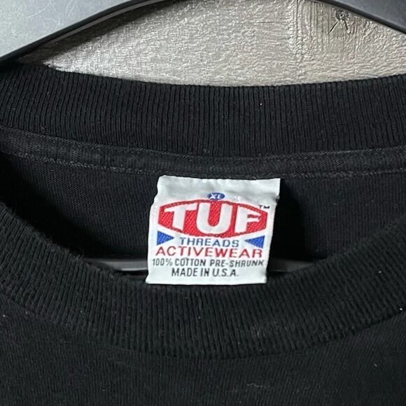 VTG Sturgis 1996 USA T Shirt XL - Picture 4 of 4